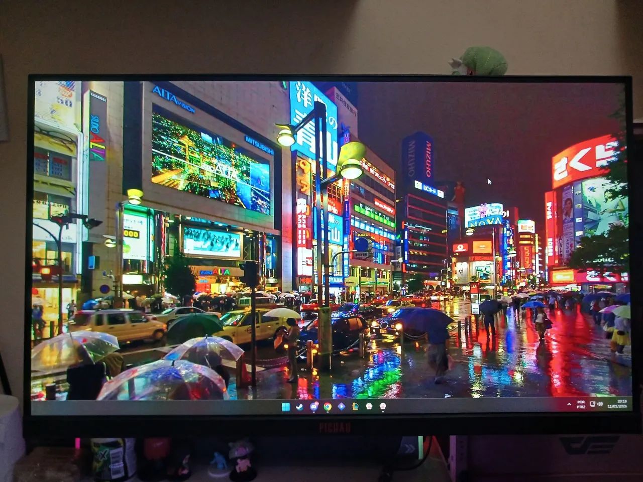 Monitor Centauri 240hz 24.5 - Usado