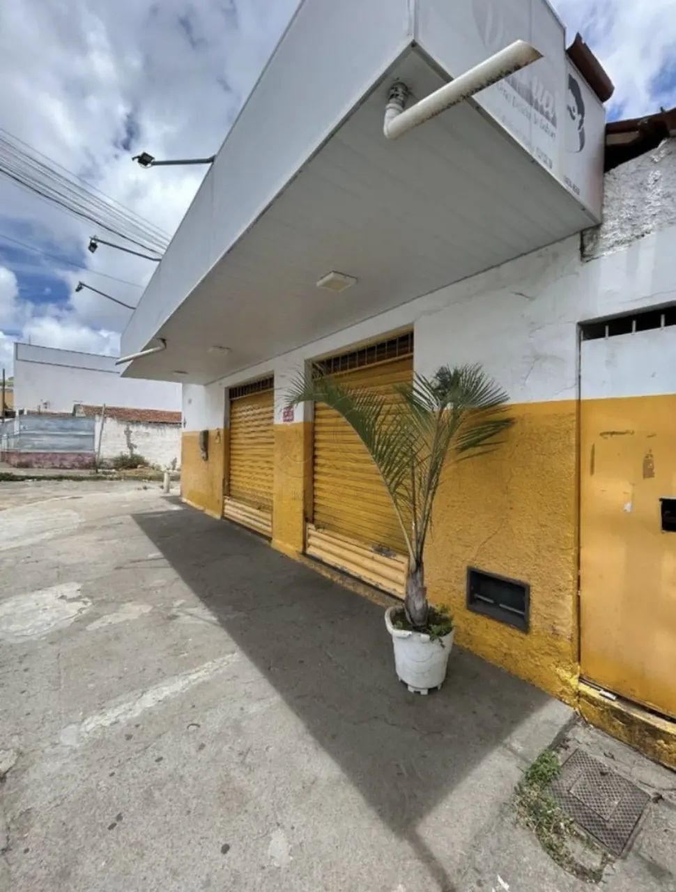 Ponto comercial - Presidente Vargas