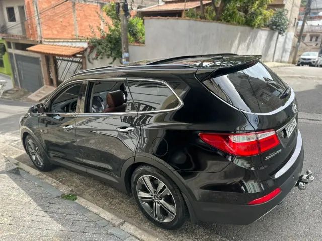Hyundai Grand Grand Santa Fé 3.3 V6 4X4 Tiptronic 2015