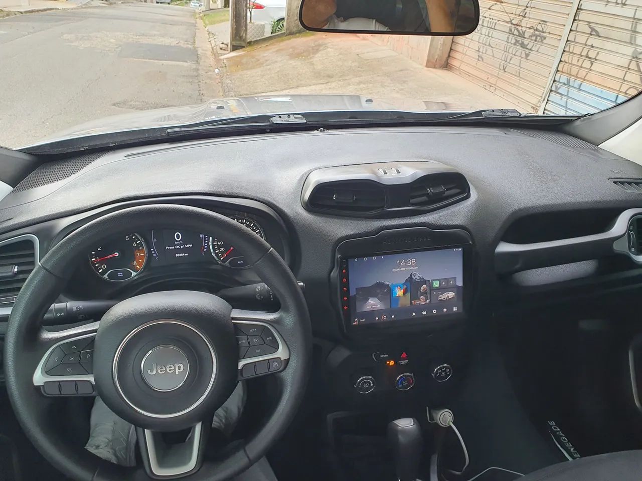 Jeep Renegade Renegade 1.8 4x2 Flex 16V Aut. 2019