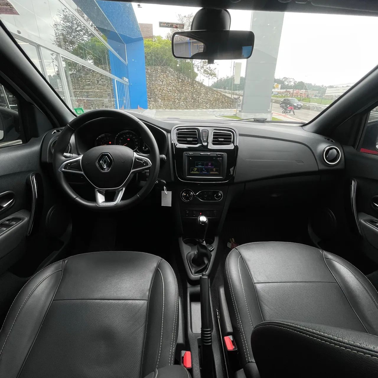 Renault Stepway Iconic Flex 1.6 16V Aut. 2024 - Foto 3