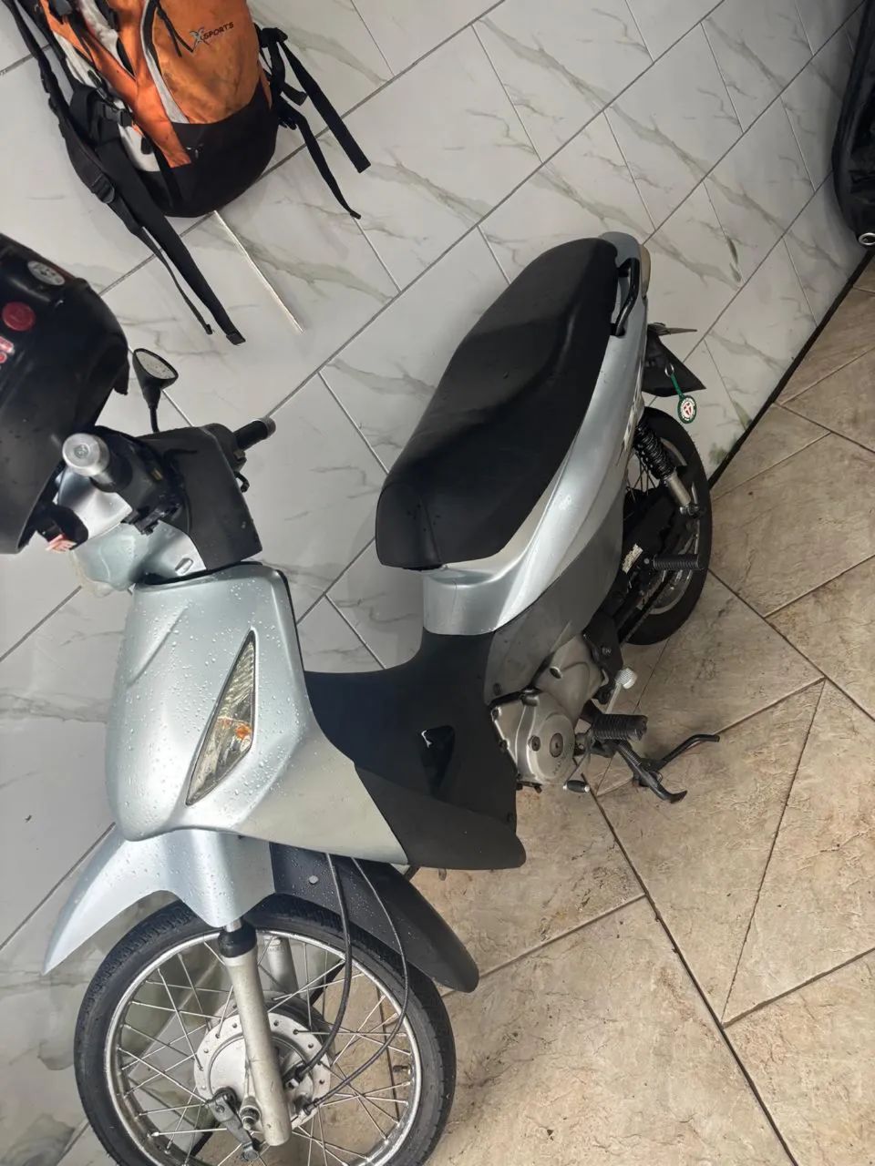? HONDA BIZ 2006 - COM PARTIDA ELÉTRICA - Foto 2