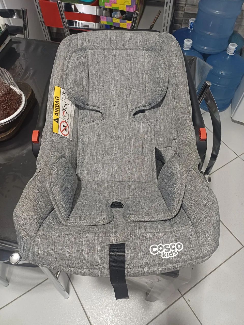 Bebe conforto