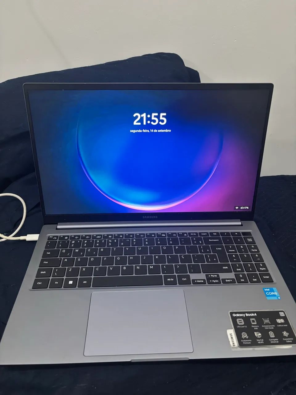 vende-se Galaxy Book 4 em perfeito estado  - Foto 2