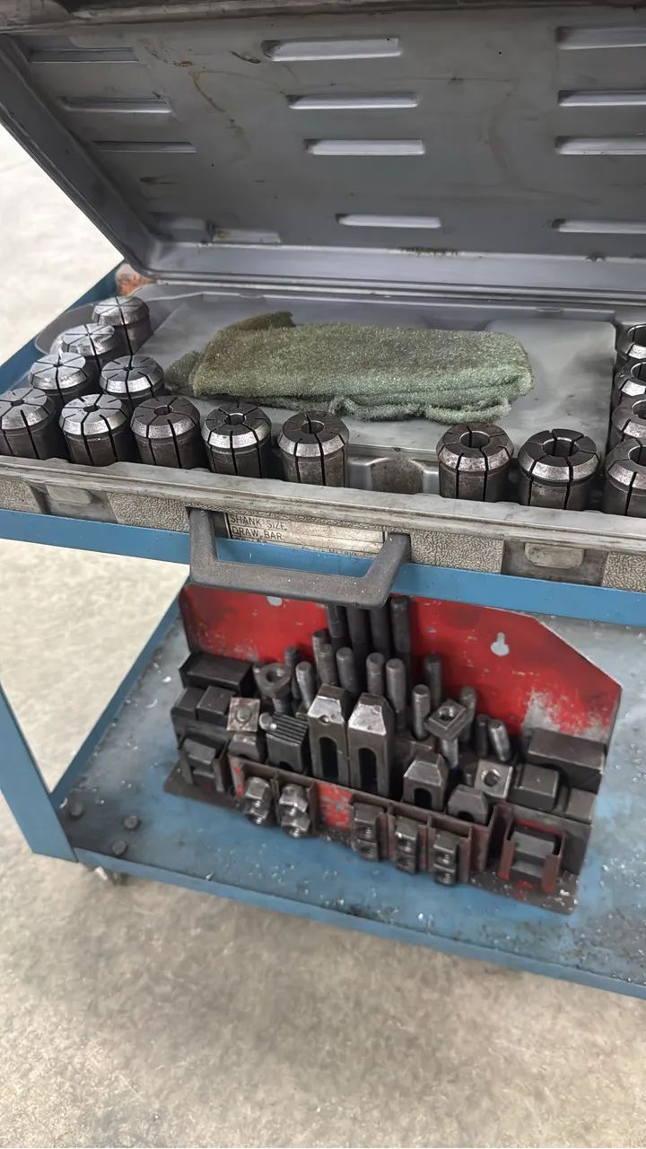 Fresadora  v 3 - Foto 3