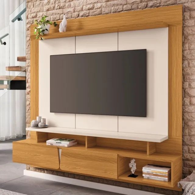 Painel Suspenso TVs Até 60 Polegadas 1.60M. Produtos Novos Direto de Fábrica. - Foto 3