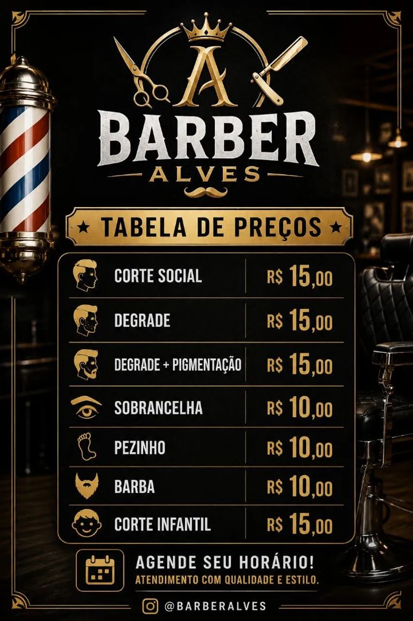 Barbearia  - Foto 2