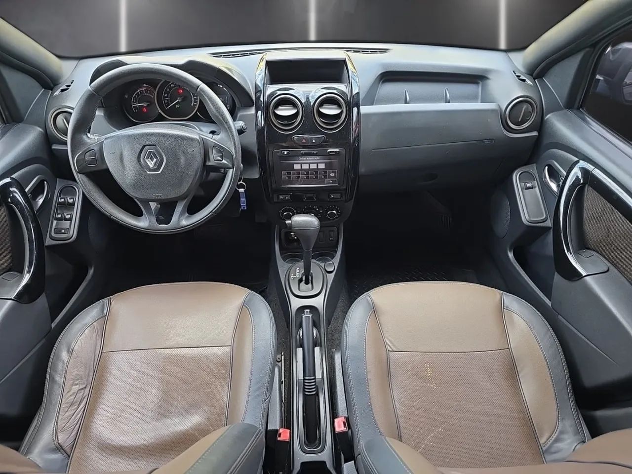 Renault Duster Dynamique 2.0 Hi-flex 16V Aut. 2016 - Foto 2