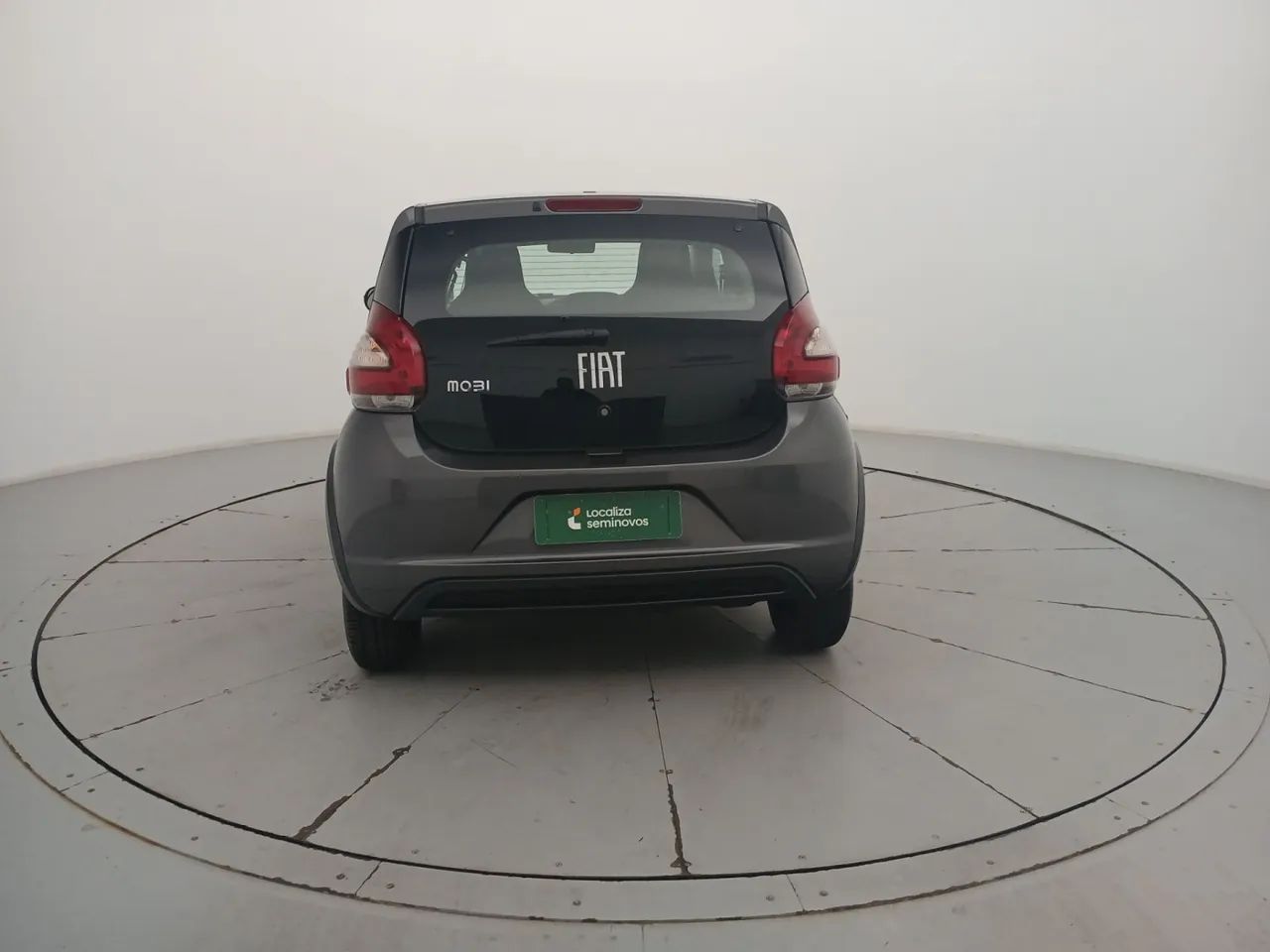 Fiat Mobi Like 1.0 Fire Flex 5P. 2026 - Foto 4