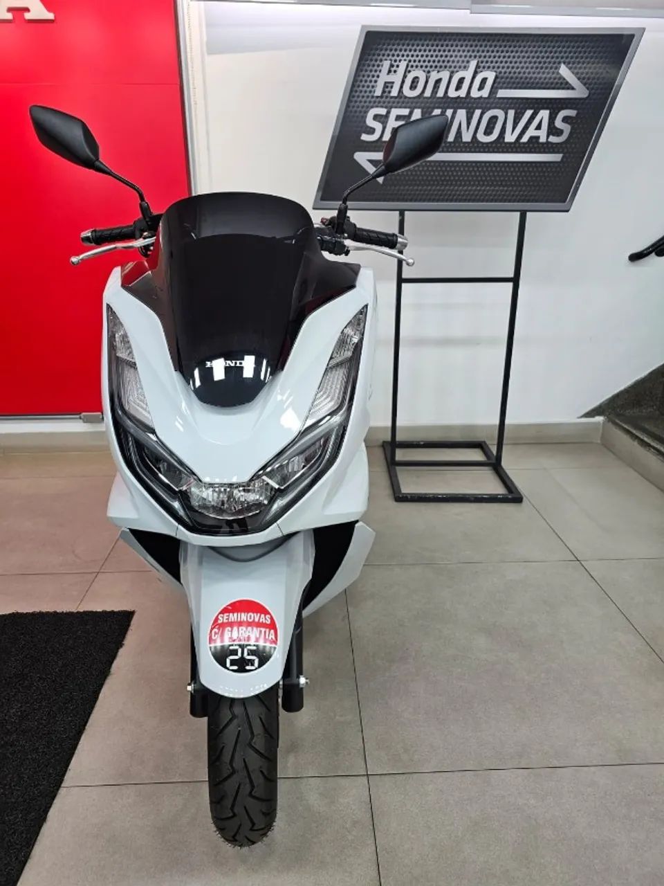 PCX 160 2025 ( TRANSF GRÁTIS ) - Foto 5