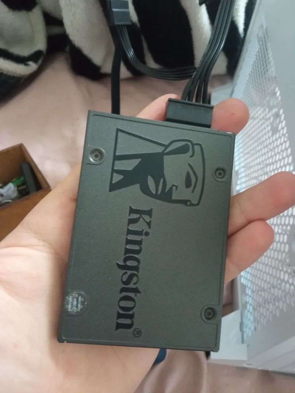 SDD SATA 