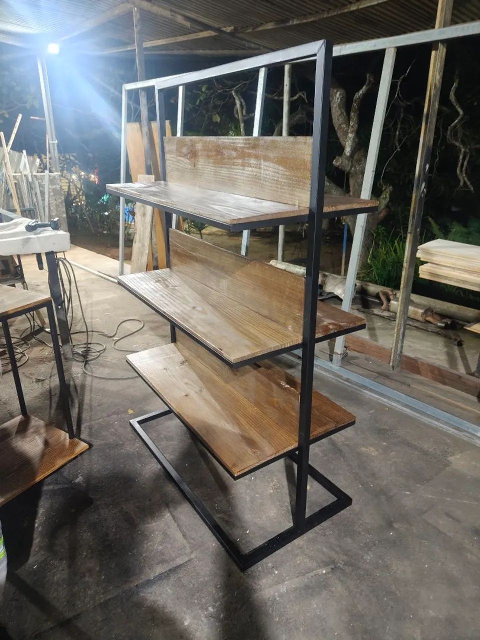 Gandola estilo industrial  - Foto 2