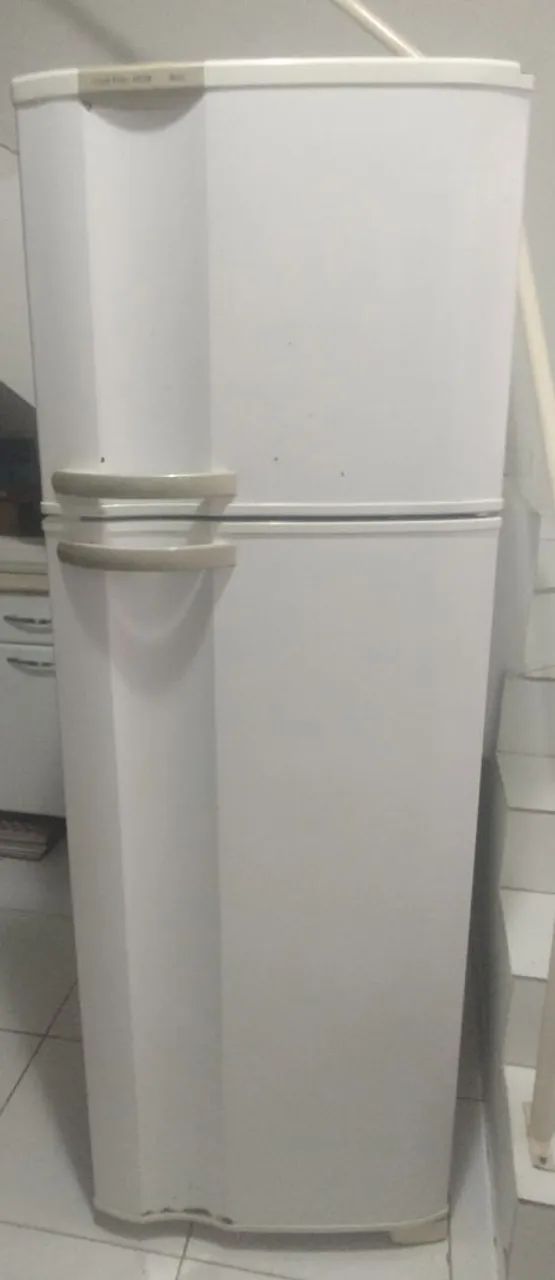 Geladeira usada