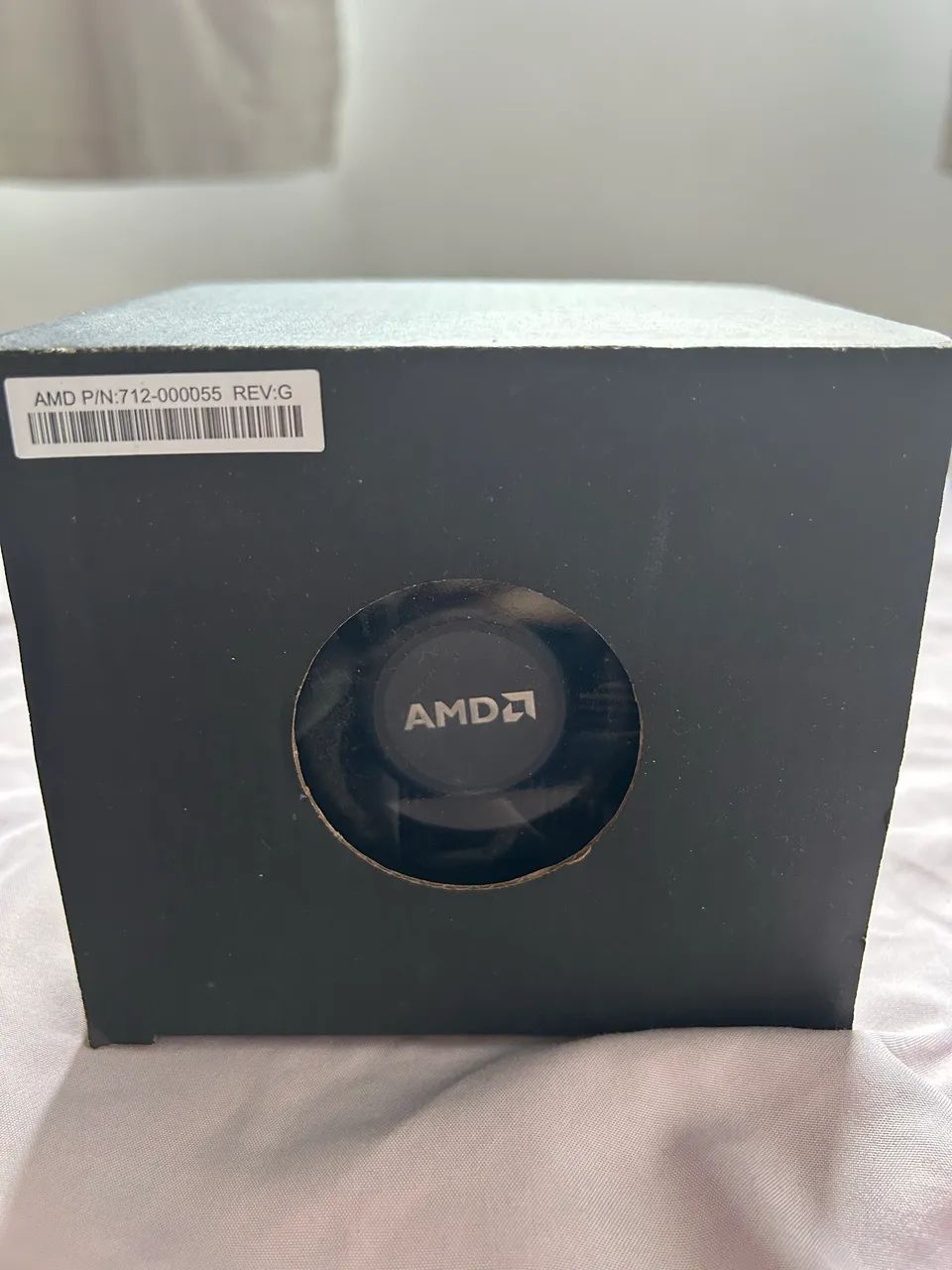 FAN PROCESSADOR AMD - Foto 2