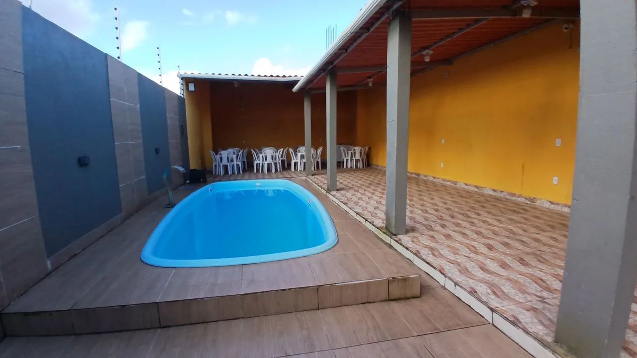 Salão de festas 