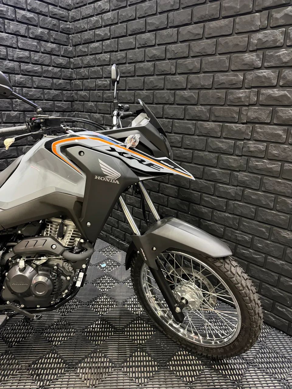 HONDA/ XRE 190cc 0 km 2026 - Foto 3