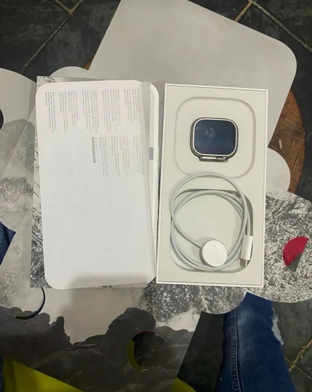 Apple Watch Ultra 1, completo  - Foto 2