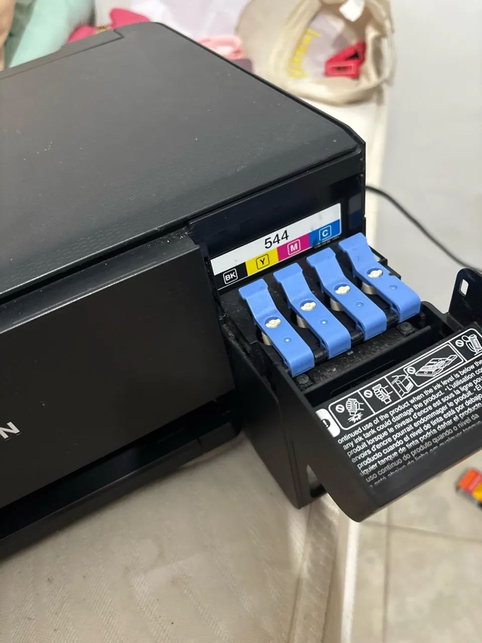 Impressora Epson L3150