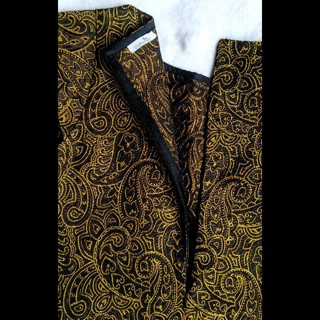 Vestido tubinho em Jacquard - Foto 5