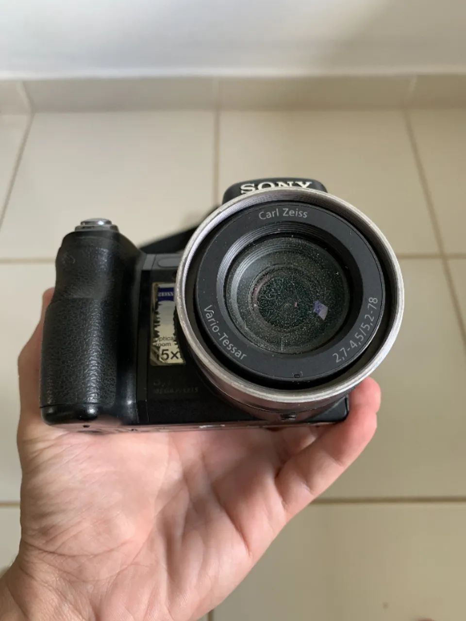 Sony Cyber-shot DSC-H50 - Foto 4