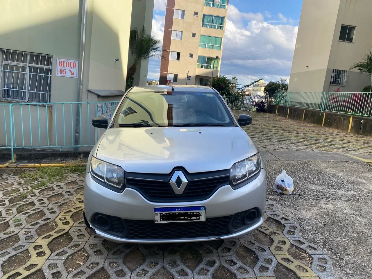 Renault Sandero 2016