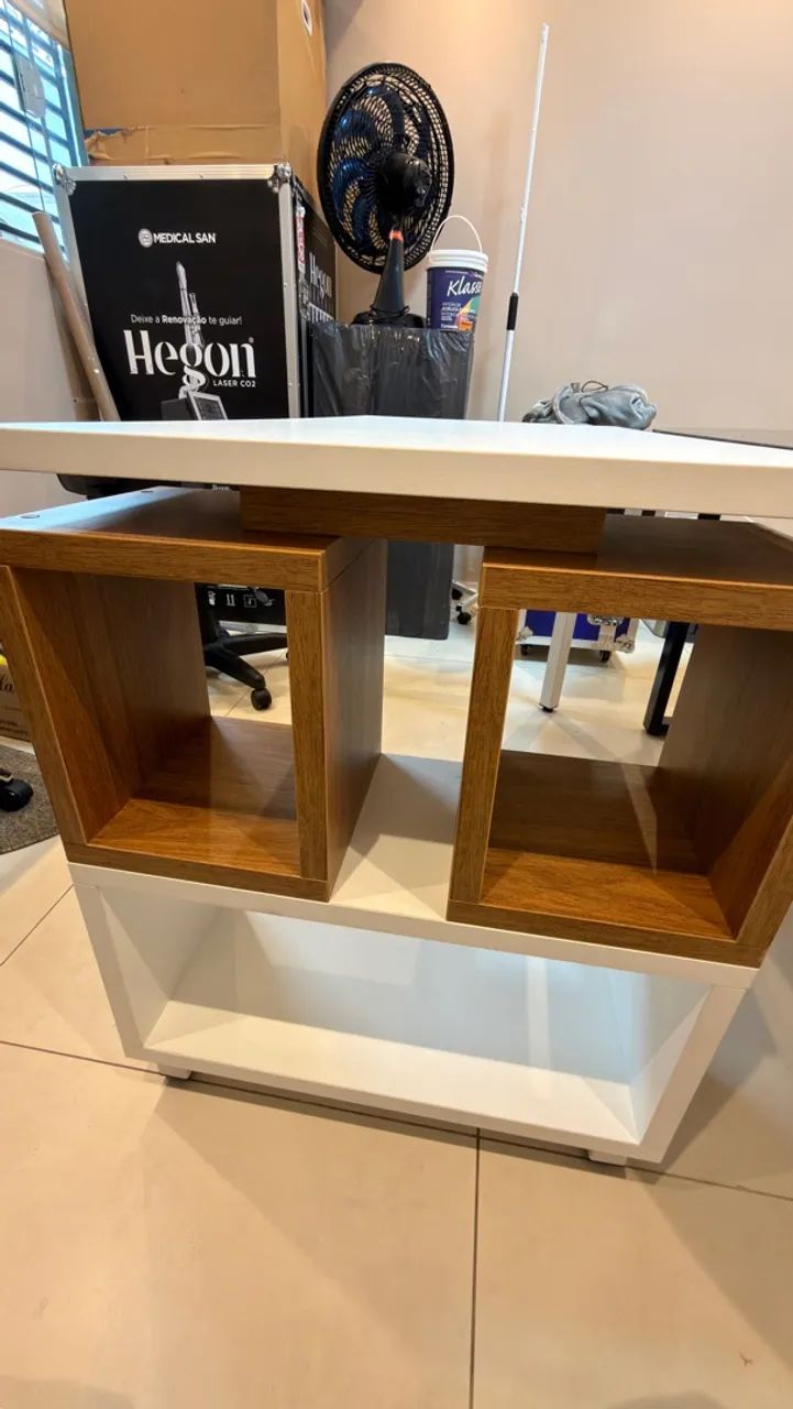 Vendo mesa escritório  - Foto 4
