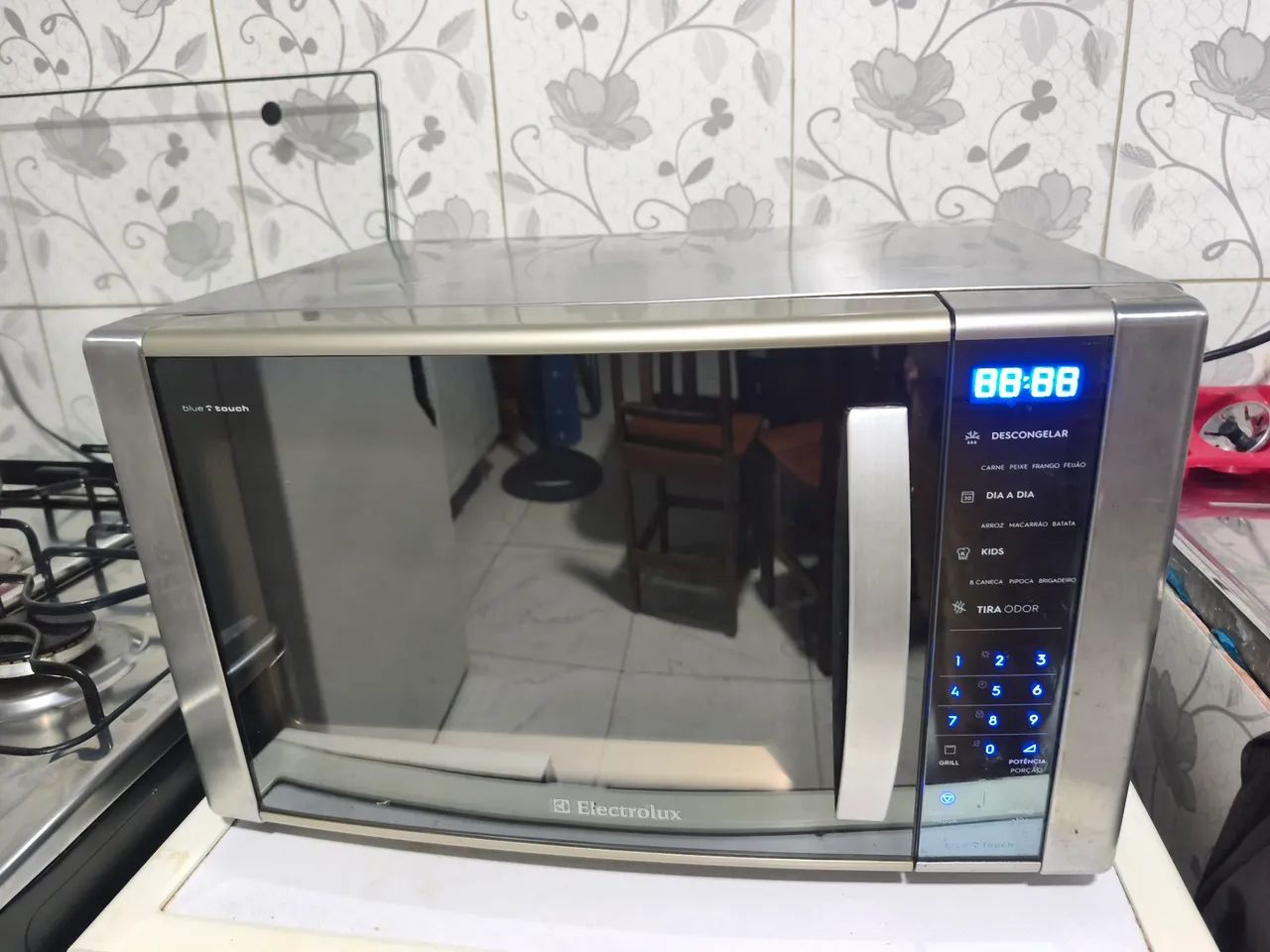 Vendo microondas 