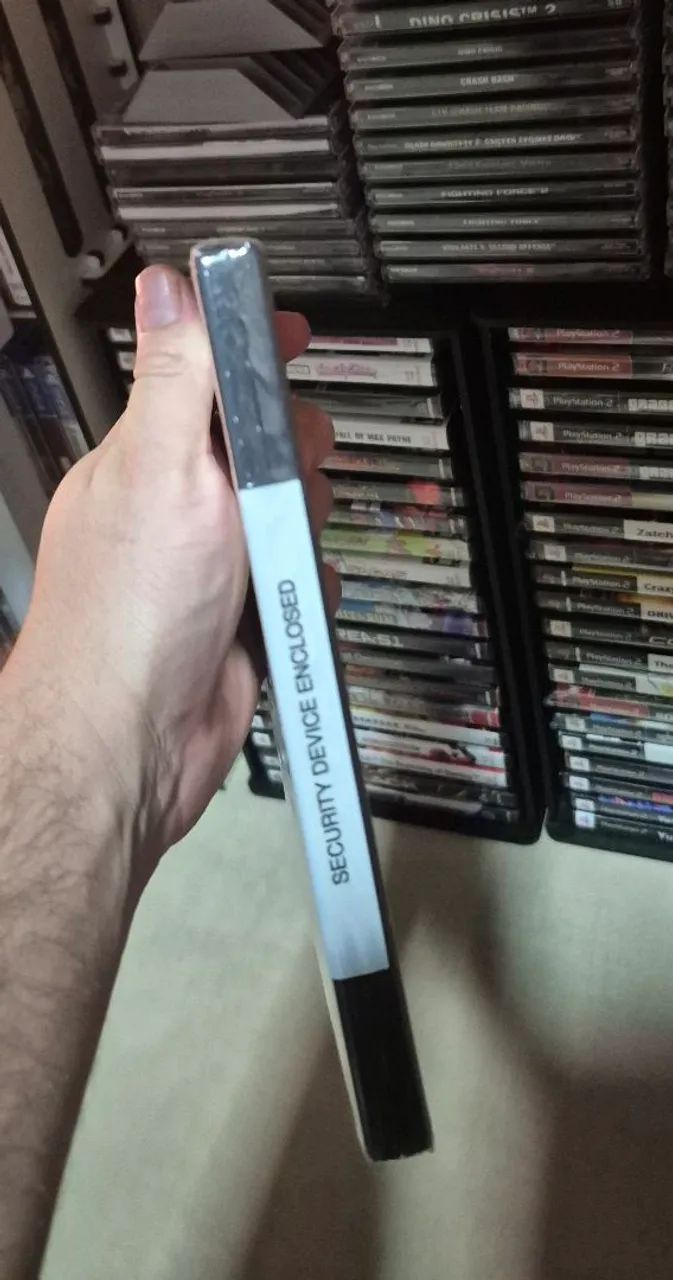 Naruto Ultimate Ninja Ps2 Lacrado Original - Foto 2