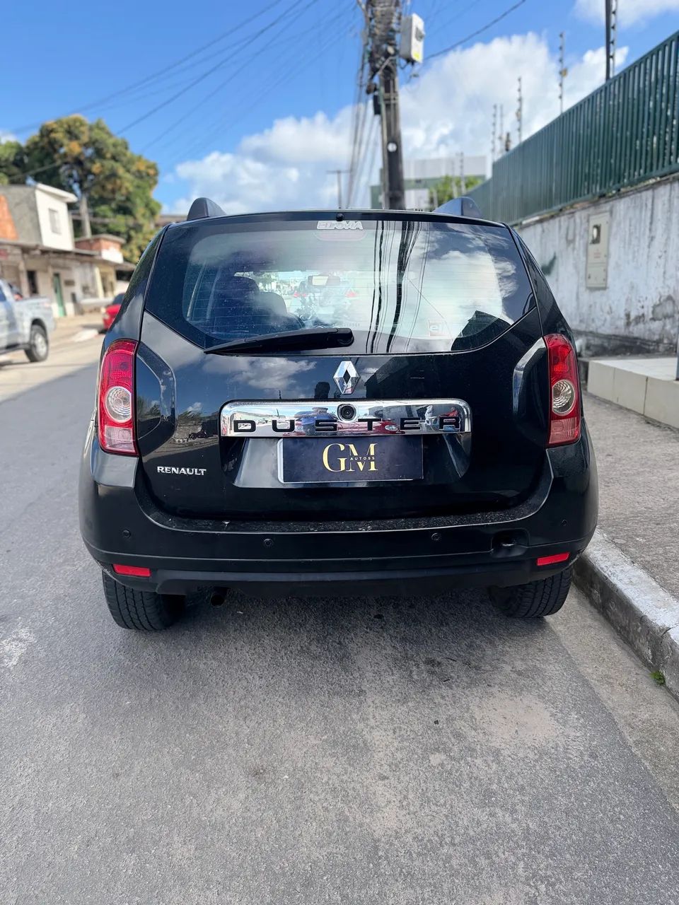 Renault Duster Expression 1.6 Hi-flex 16V Mec. 2014 - Foto 5