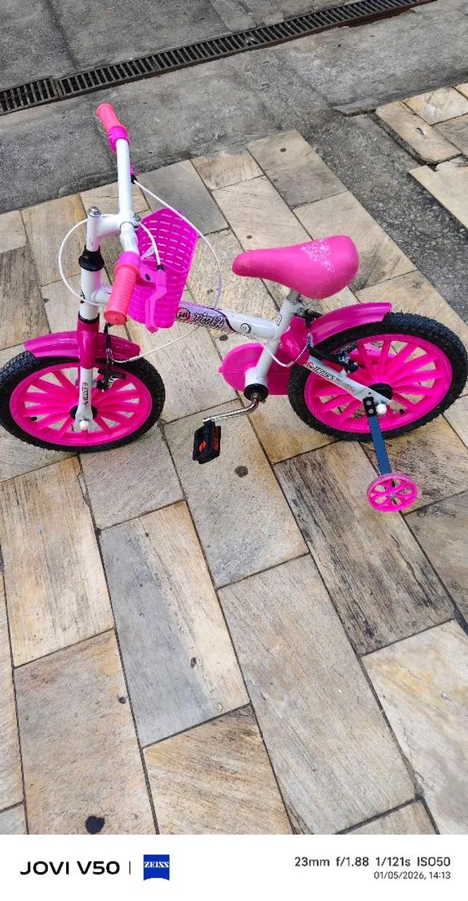 Bicicleta aro 12 - Foto 5