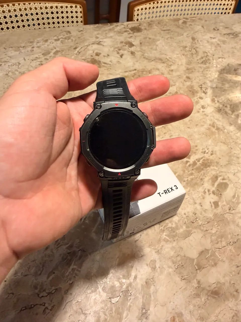 Amazfit T-Rex 3  - Foto 3