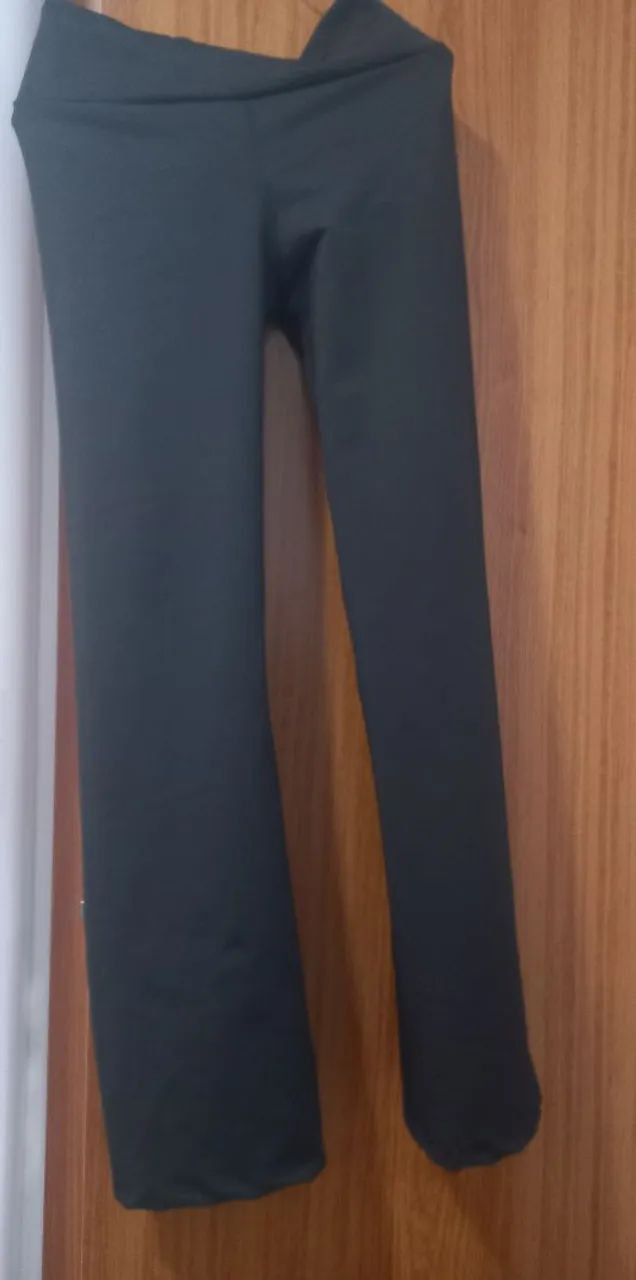Calça Flare