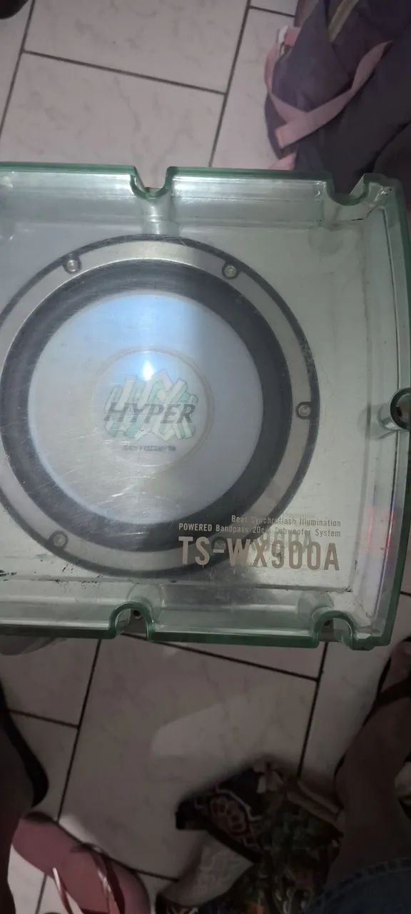 Caixa de som Pioneer - Foto 2