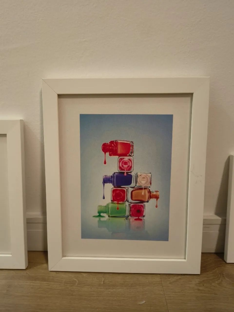 Quadros decorativos para salão de beleza