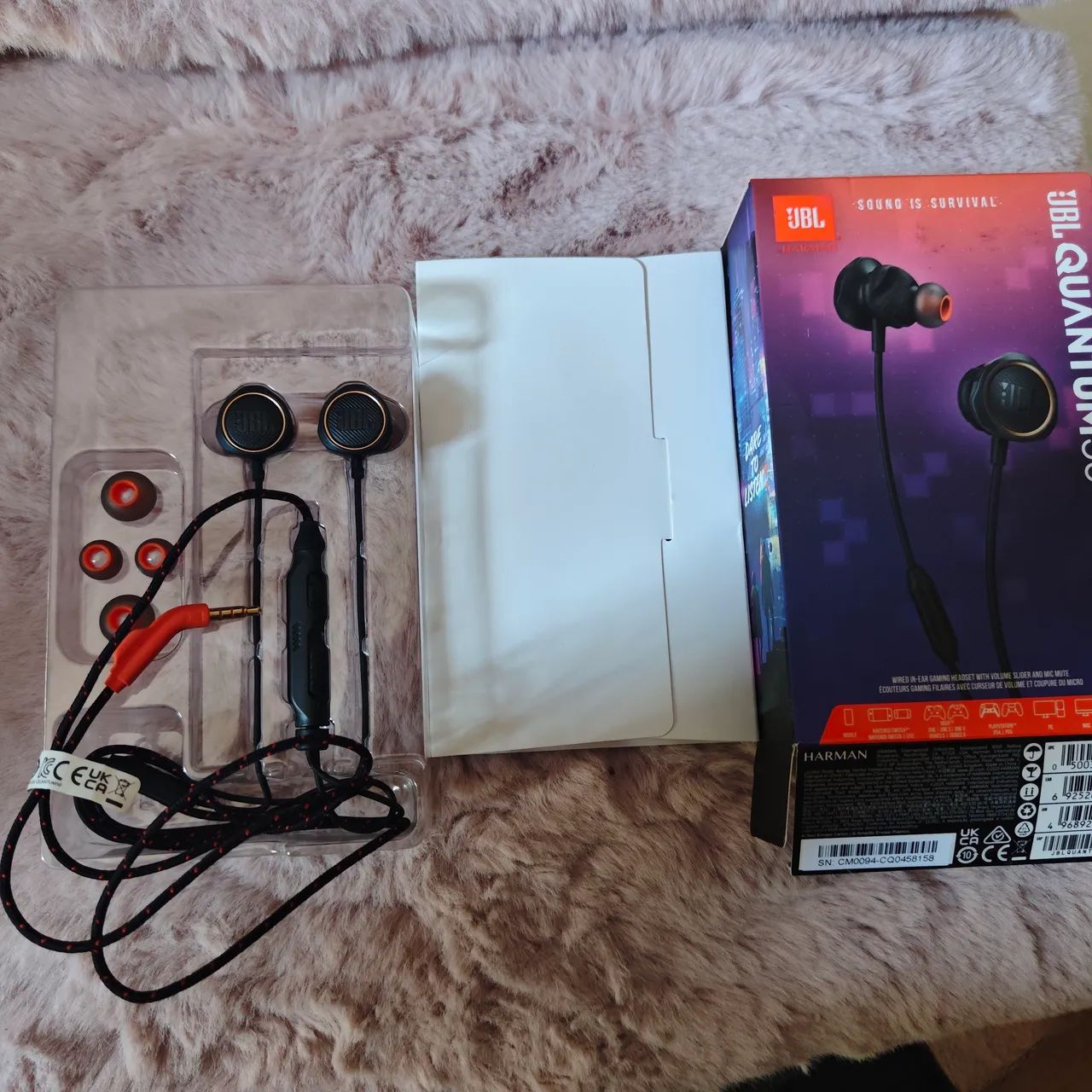 FONE GAMER (JBL), POSSUI MICROFONE  - Foto 5