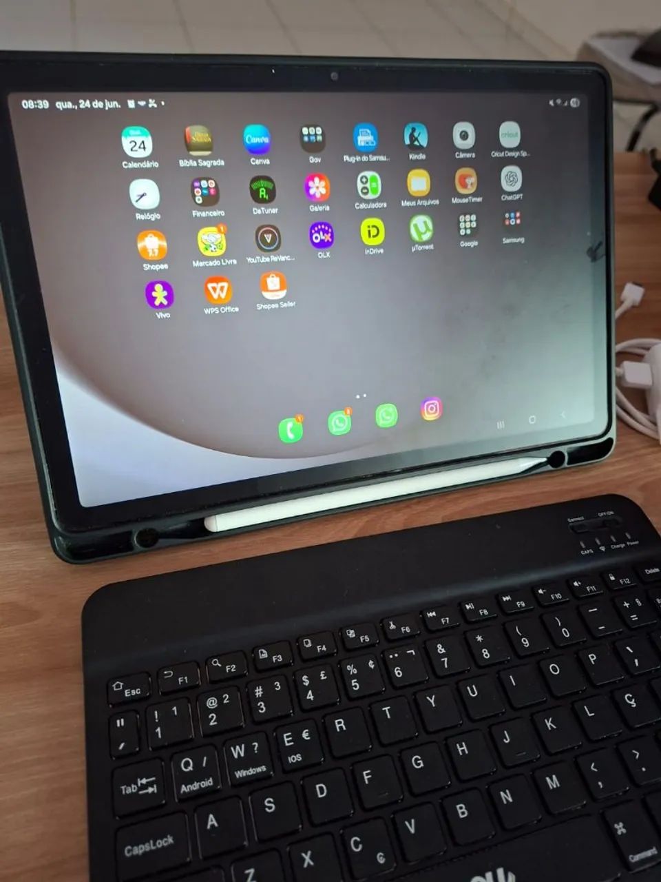 Tablet Galaxy A9+ 5G - Foto 2