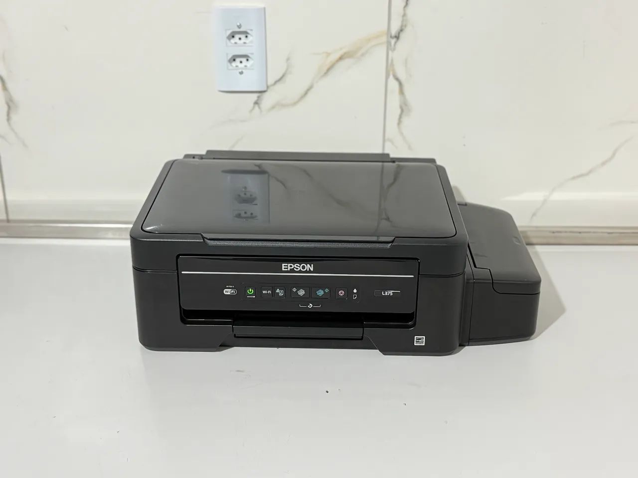Impressora Epson L375 Seminova  - Foto 3