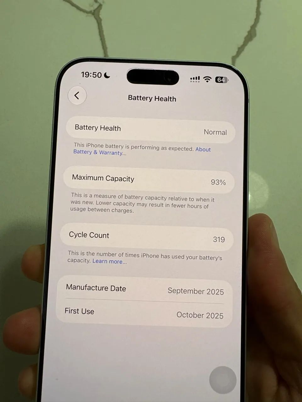 iPhone 17 Pro Max - Excelente Estado | Original Apple - Foto 4