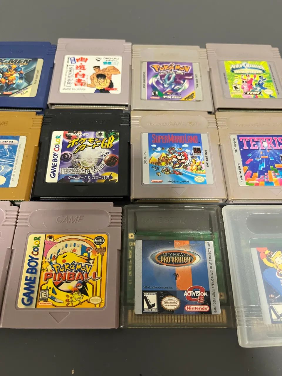 Jogos game boy  - Foto 2