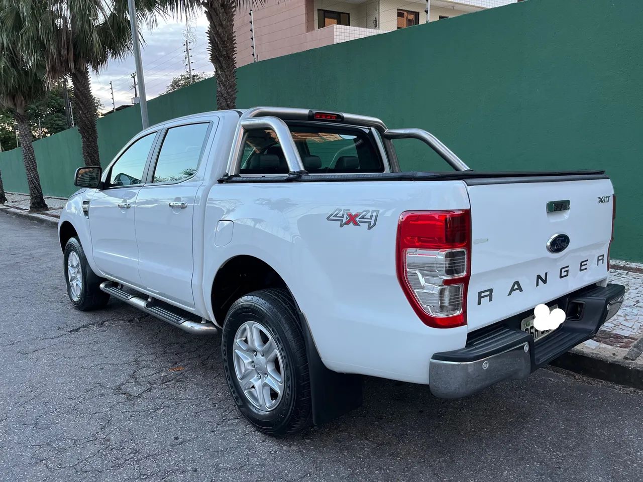 Ford Ranger Ranger XLT 3.2 20V 4x4 CD Diesel Aut. 2013