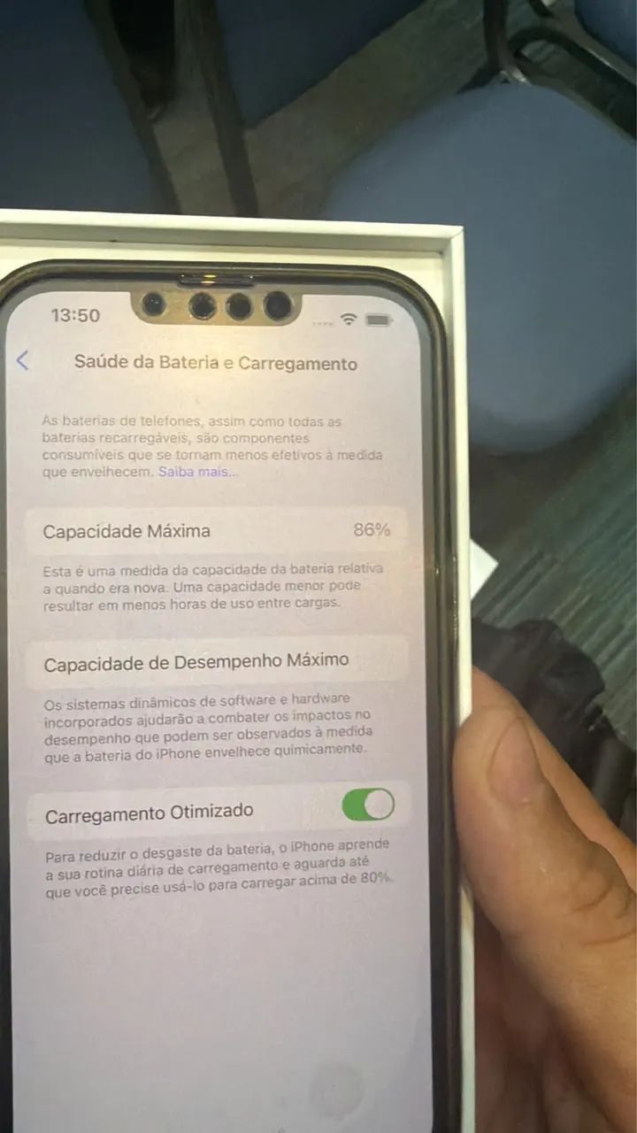 iPhone 14 256Gb semi novo  - Foto 3