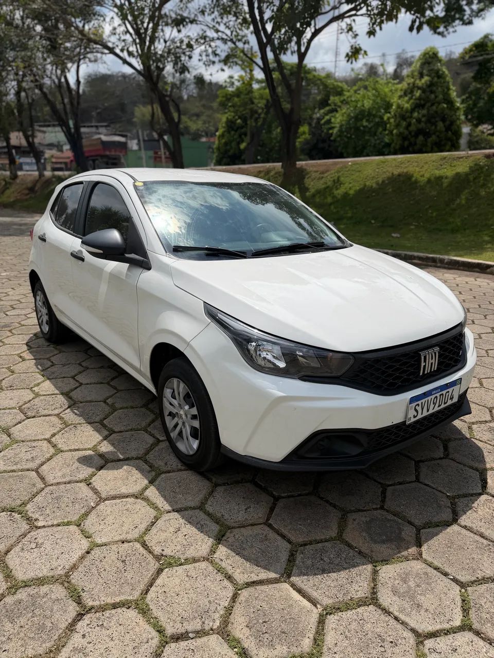 Fiat Argo 1.0 6V Flex. 2025 - Foto 4