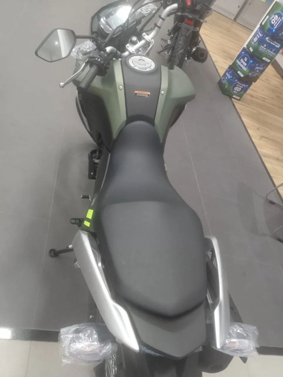 YAMAHA LANDER CONNECTED 250cc 0KM  - Foto 5