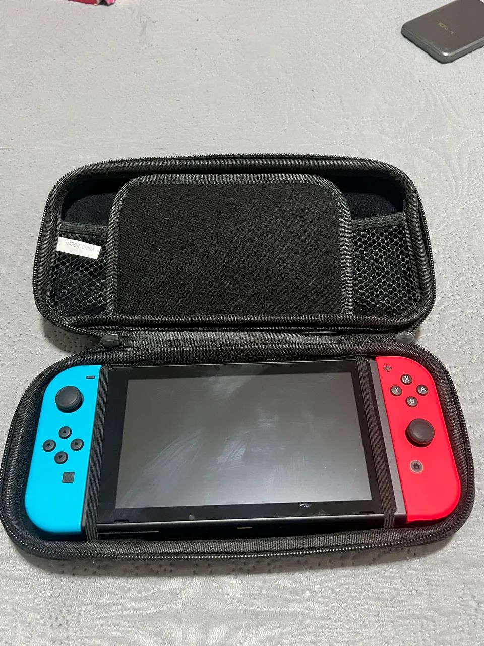 Nintendo Switch original completo  - Foto 4