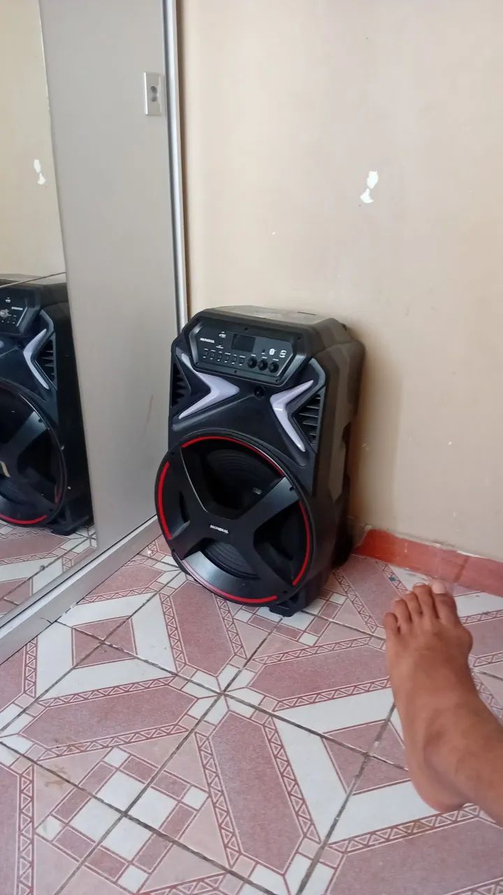 Vendo caixa deso