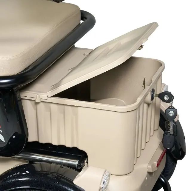 Triciclo Big Tri 1000W - Foto 5