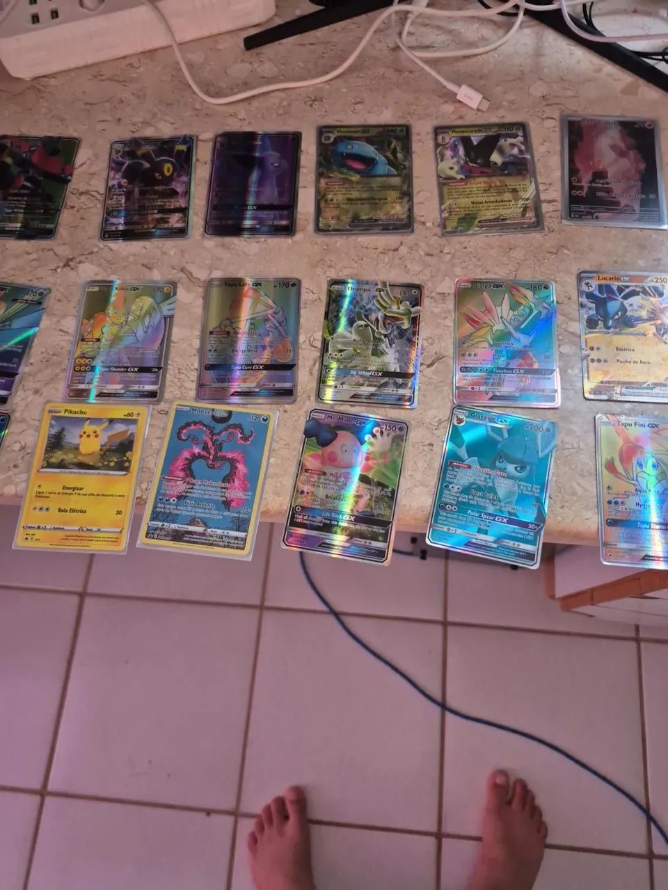 Cartas Pokémon rara - Foto 2