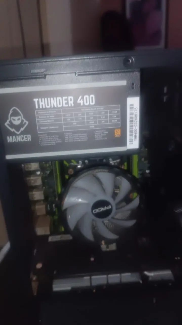 PC sem placa de video - Foto 2