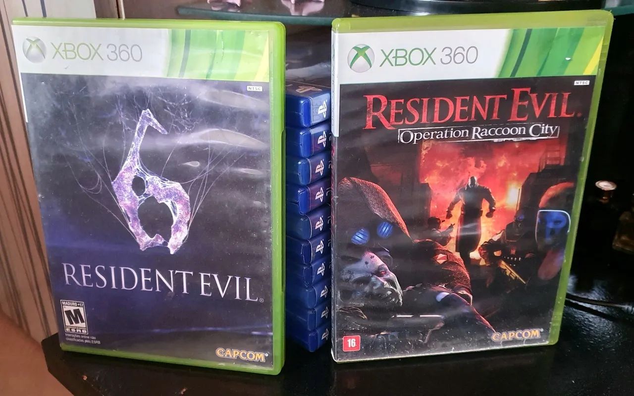 Combo residente evil 