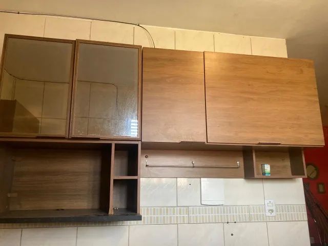 Armário Modulado Funcional Bartira - Foto 3